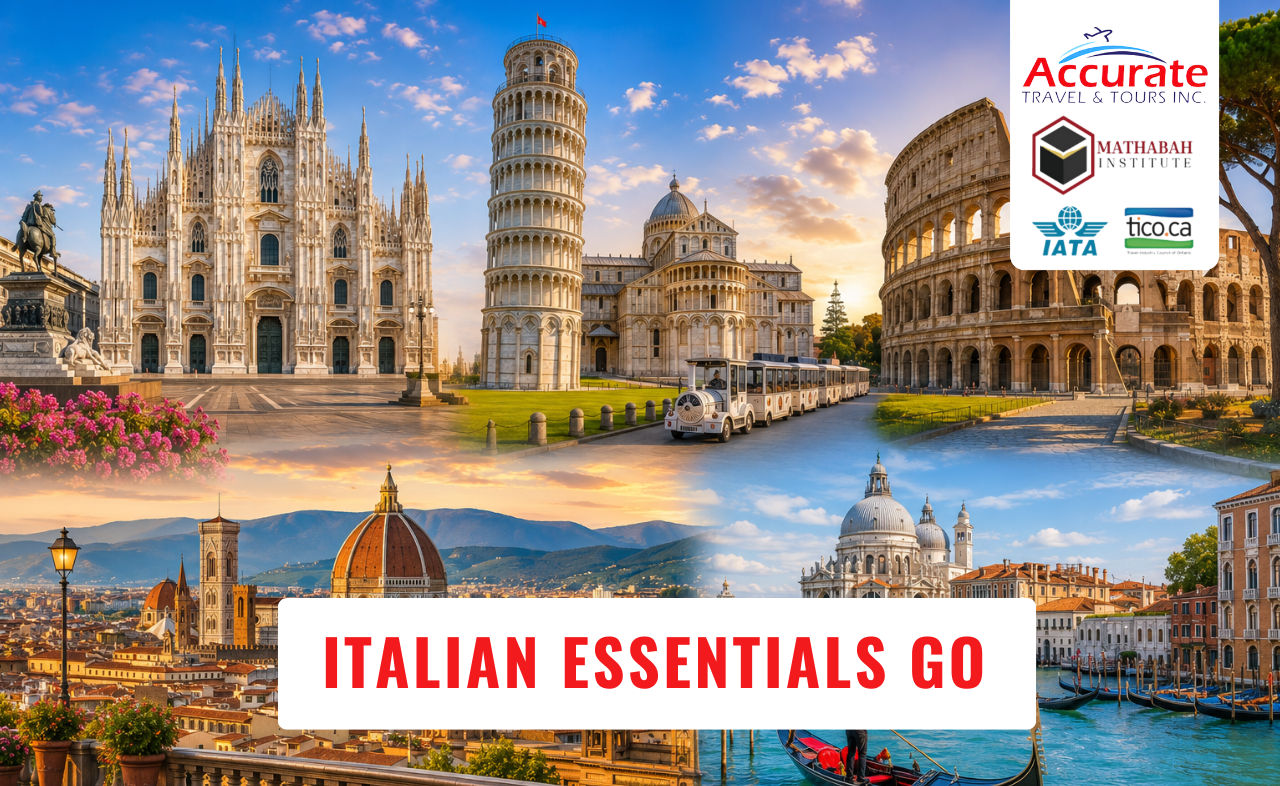 Italian Essentials Go